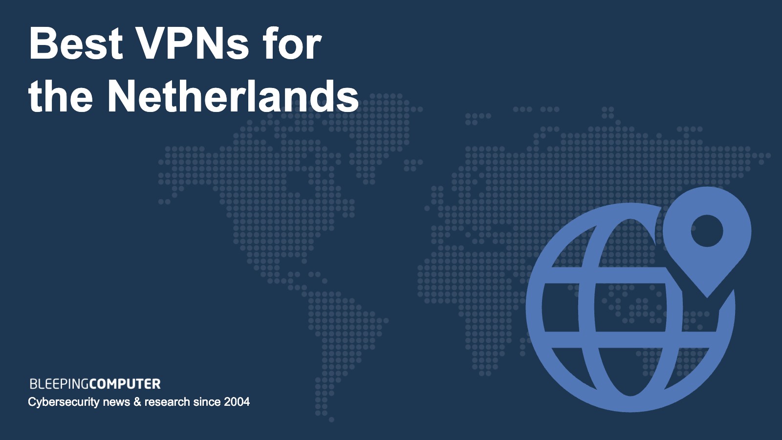 best vpn netherlands